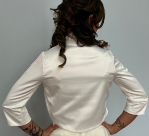 80357 Stretschsatinbolero, long